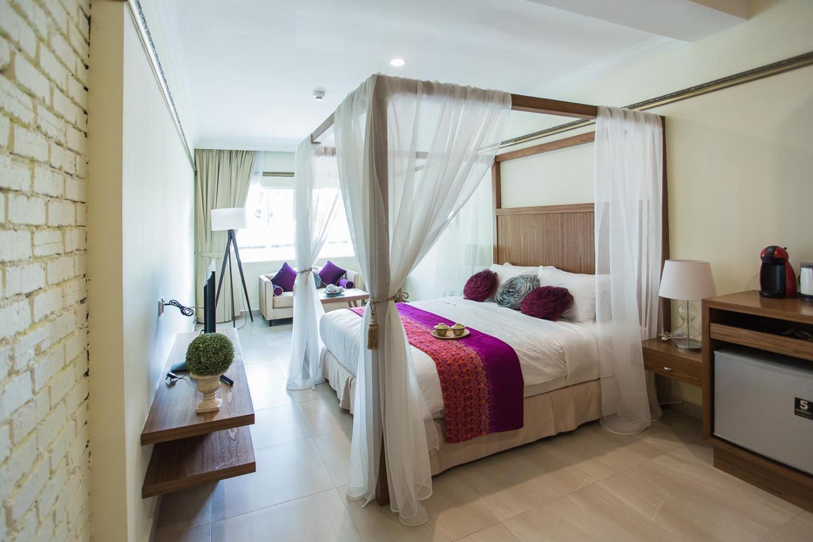 Aava Malacca Hotel Zimmer foto